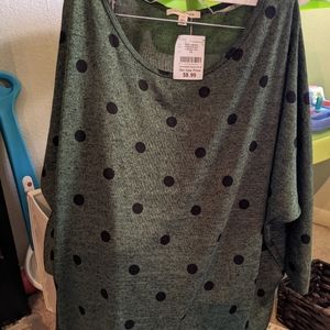 don't.stop.believing plus shirt